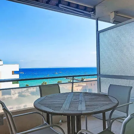 Le Grand Large-6 By Interhome * Le Lavandou