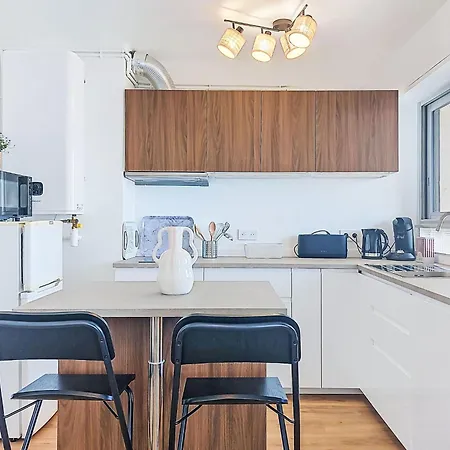 Le Grand Large-6 By Interhome Apartment *
