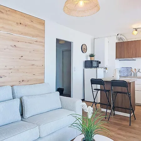 Apartment Le Grand Large-6 By Interhome