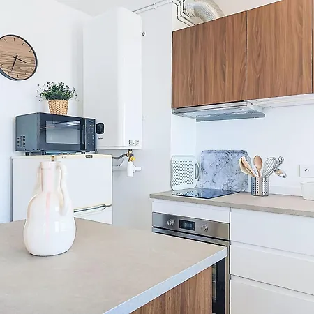 Le Grand Large-6 By Interhome Apartment