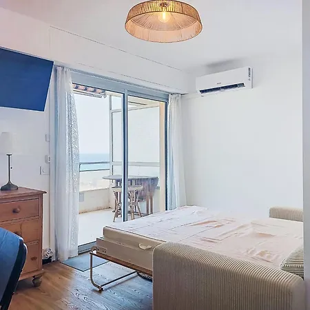 Apartment Le Grand Large-6 By Interhome Le Lavandou