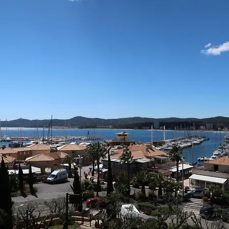 Apartment Le Grand Large-6 By Interhome Le Lavandou